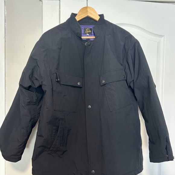 Needles Other - Needles vintage black coat